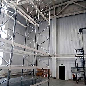 Паллетные стеллажи 24 Паллетные стеллажи 24