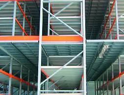 Компания "ТБМ": мезонин