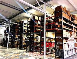 Стеллаж паллетный от 15 000 руб.